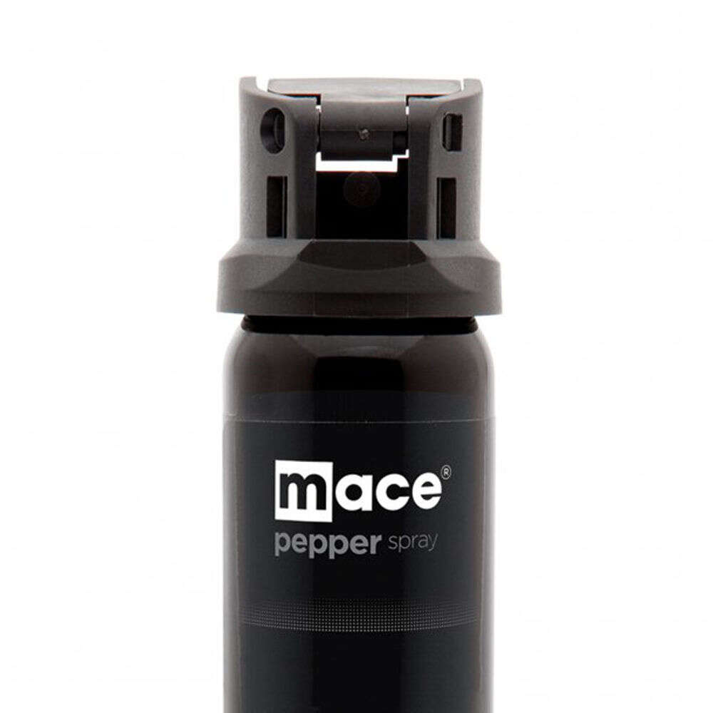 Non Lethal Defense Mace Security International 4.50" 10% PEPPER GEL MK-VI 79G • Model: 4.50"